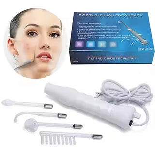 High Frequency Facial Beauty Therapy Machine