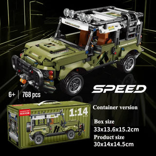 Building Blocks Assemble Educational Toys