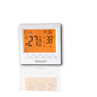 Gas Boiler Heating Temperature Regulator