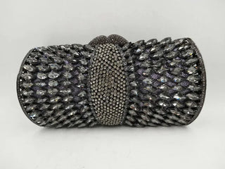 Luxury Designer Bridal Crystal Handbags