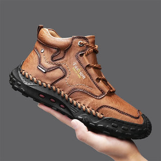 Plush Winter Boots - Winter-Ready Protection