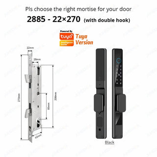 Smart Fingerprint Electronic Door Lock
