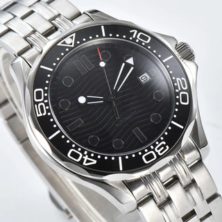 Automatic Water Resistant Men's Wristwatch