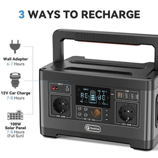 Portable Power Bank Generator Equipment