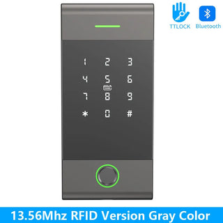 RC Card Reader Access Door Lock