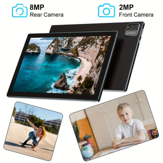 Android 13 Expansion Quad Core Wi-Fi Tablet