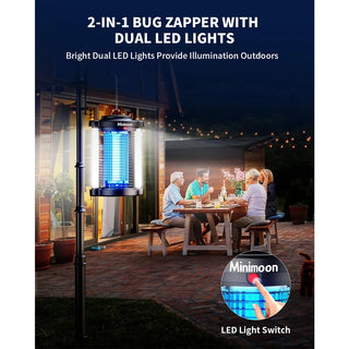 Outdoor Electric Mosquito Zapper