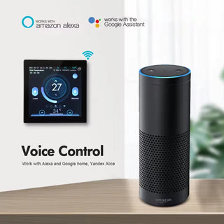 Smart Thermostat Humidity Temperature Controller