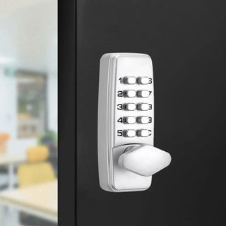 Fireproof Mechanical Keyless Code Lock