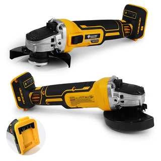 Cordless Brushless Electric Angle Grinder