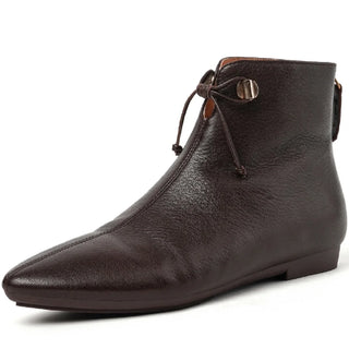 Elegant Soft Modern Ankle Boots