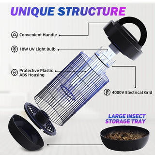 Mosquito Killer Electronic Insect Zapper