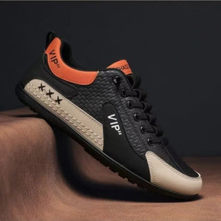 Breathable Casual Sneakers Male Fashion Sports Men Walking Shoes Outdoor Fitness Trainers Spring Autumn Running Tennis Shoes New