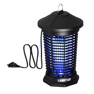 Electric Shock Mosquito Killer Lamp