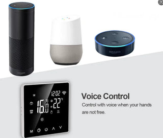 Underfloor Heating Smart Thermostat