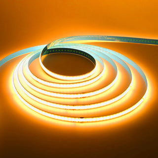 Led Strip COB 220V High Brightness 5m 10m 20m 50m Flexible Light Tape with IC Rectifier 230V 240V AC 240LED/m Linear Lighting