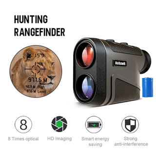 Multifunctional Golf Laser Rangefinder Telescope