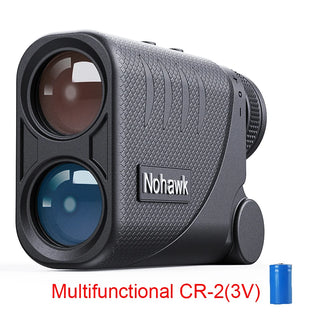 Multifunctional Golf Laser Rangefinder Telescope