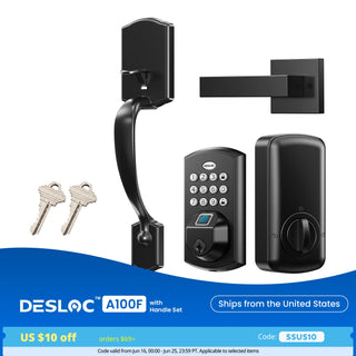 Keyless Electronic Entry Smart Lock