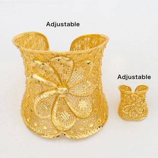 Luxury Wedding Banquet Jewelry Set