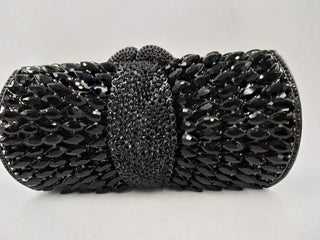 Luxury Designer Bridal Crystal Handbags