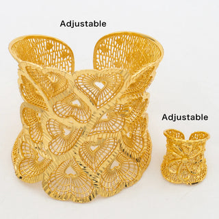 Luxury Wedding Banquet Jewelry Set