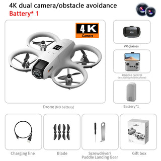 RC Drone Optical Flow Adjustment Camera