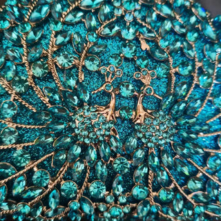 Luxury Designer Wedding Party Clutch Purses