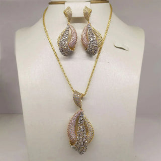 Bridal Dance Party Jewelry Set