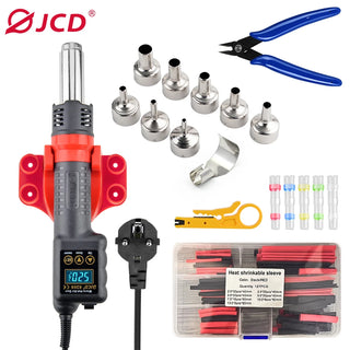Adjustable Micro Hot Air Welding Tools