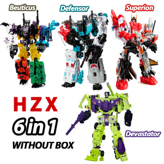 Action Figure Transformation Robot Toys