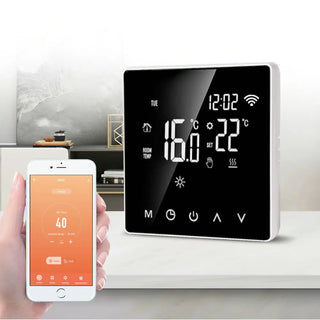 Underfloor Heating Smart Thermostat
