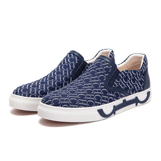 CHCH Men's Flat Shoes New Simple and Comfortable Sheep lined Vulcanized Shoes Corrective Insoles