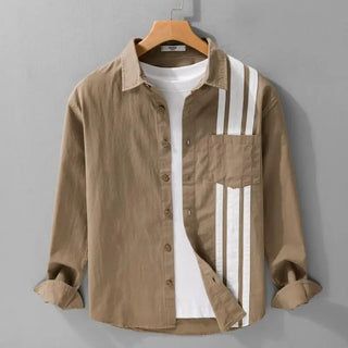 Men's Loose Fit Desiger Shirt