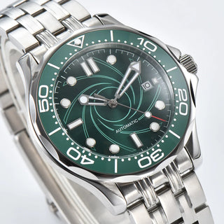 Automatic Water Resistant Men's Wristwatch