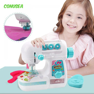 Kids Educational Sewing Machine Toys