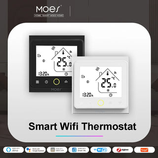 Electric Floor Heating Smart Thermostat