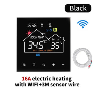 Floor Heating Smart WiFi Thermostat
