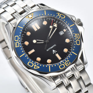 Automatic Water Resistant Men's Wristwatch