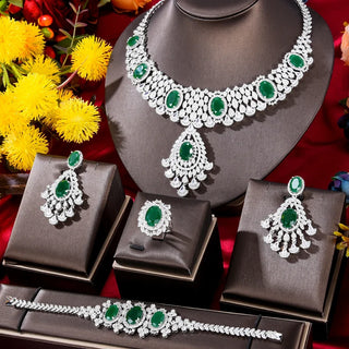Luxury Gorgeous Charm Jewelry Set
