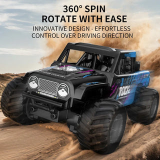 JJRC Q191 2.4G all-terrain off-road jeep waterway amphibious four-wheel drive climbing off-road vehicle outdoor toy gift