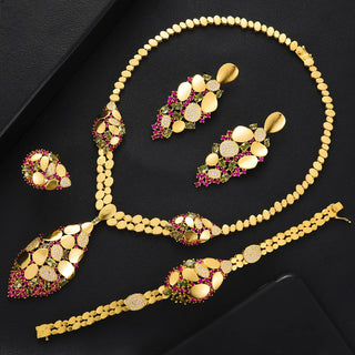 Luxury Bridal Party Jewelry Sets