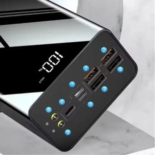 Fast Charging Portable Power Bank
