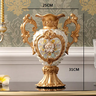 Luxury European Home Decorations Ornaments