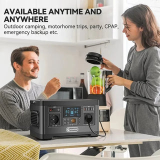 Portable Power Bank Generator Equipment