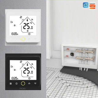 Electric Floor Heating Smart Thermostat
