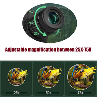 Powerful Bird Watching Target Shotting Monocular