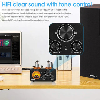Home Audio Digital Tube Amplifier