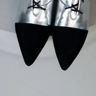 Women Genuine Leather Ankle Boots