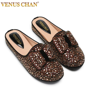 Luxury Decorated Italian Women's Slippers